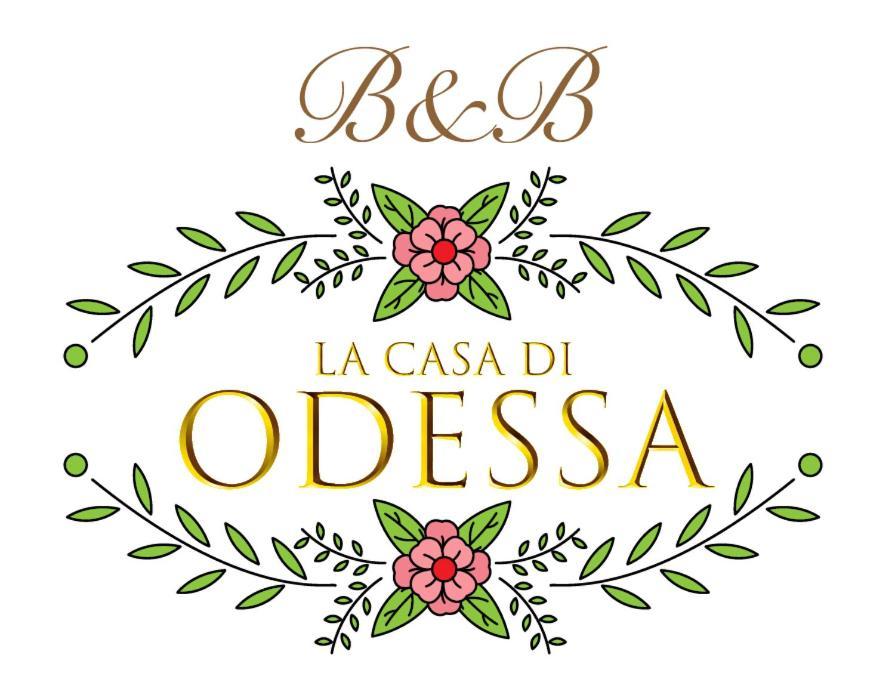 Bed and Breakfast La Casa Di Odessa Arcevia Exteriér fotografie