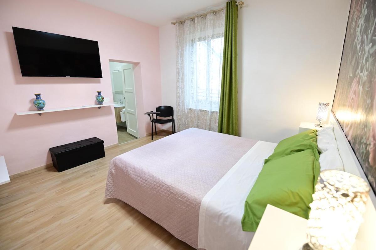 Bed and Breakfast La Casa Di Odessa Arcevia Exteriér fotografie